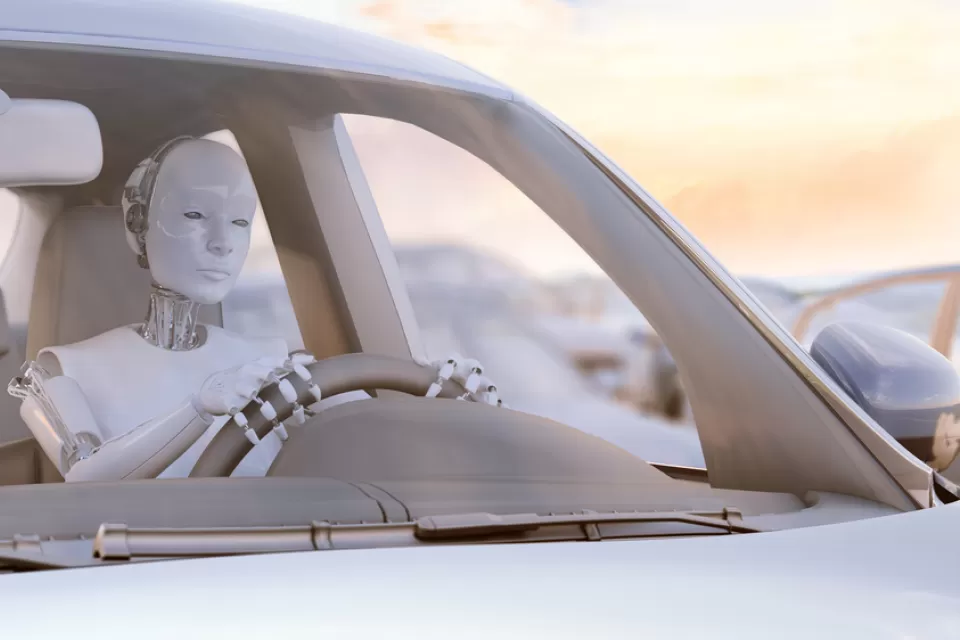Robot car